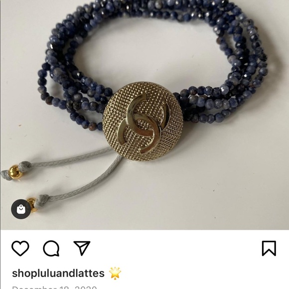 Is I bracelet